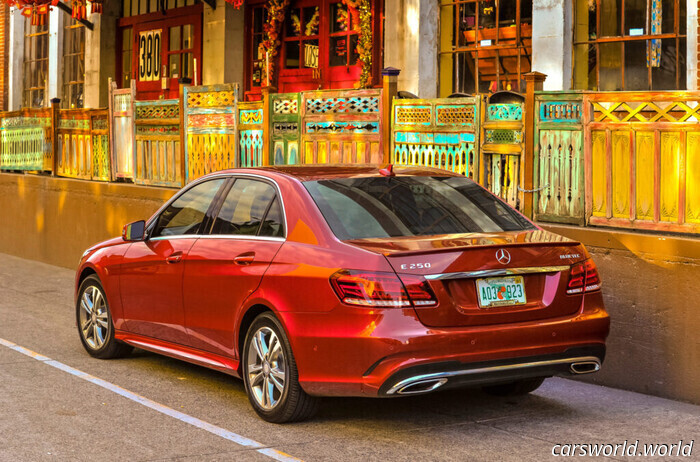 Lo que Mercedes no les dijo a los estadounidenses sobre sus diésel les costó 150 millones de dólares | Carscoops